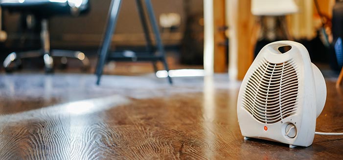 Are Electric Fan Heaters Safe?