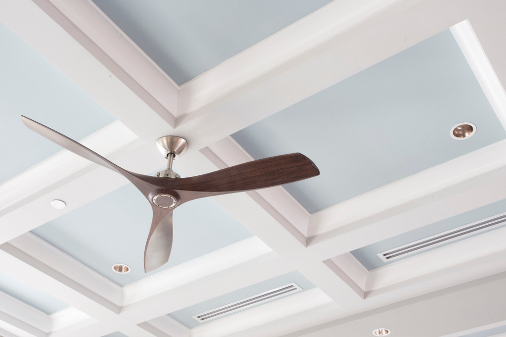 Melbourne ceiling fan installation