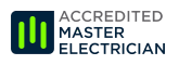 Accredited Master Electrician Logo - All Electrics Melbourne