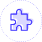Jigsaw Icon SVG