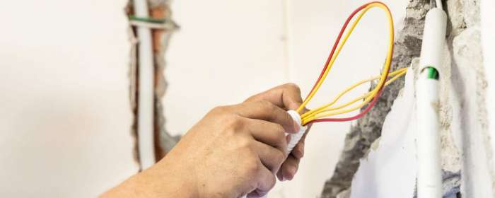 1 - Full House Rewiring Services