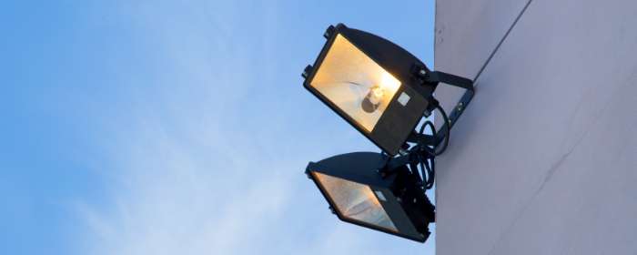 Security & Flood Lighting