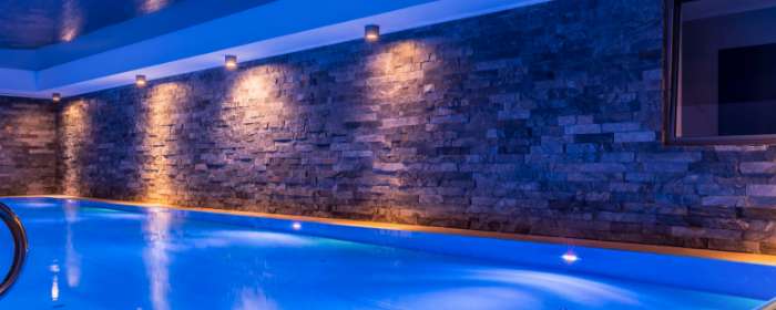 1 - Swimming Pool Lighting Installation