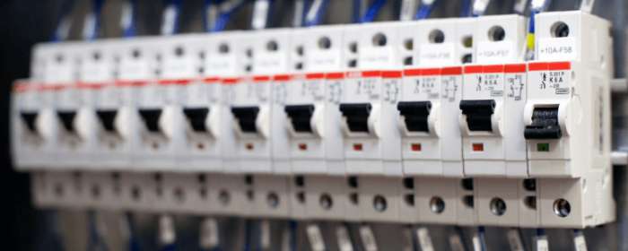 1 - Tripped Circuit Breaker
