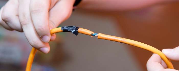 1 - Visual Electrical Inspection