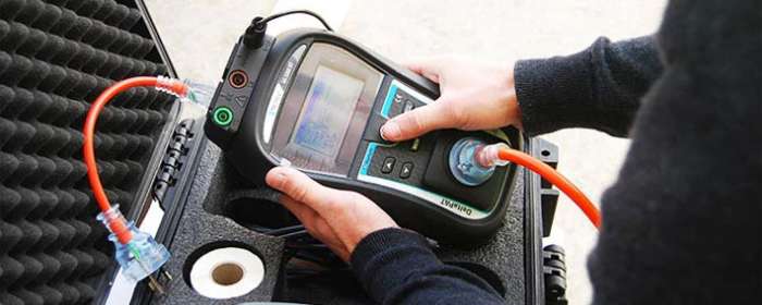 2 - Electrical Safety Testing