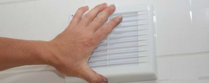 2 - Inline Bathroom Fans