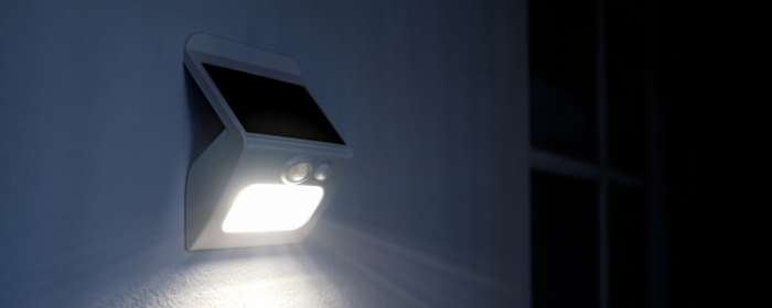 Motion Sensor Lighting