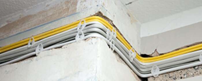 2 - Partial House Rewiring Services