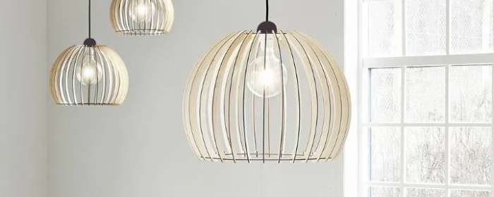 2 - Pendant Lights