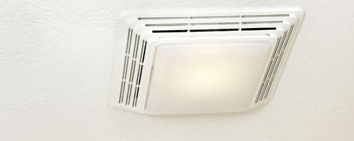 3 - Ducted Bathroom Fans
