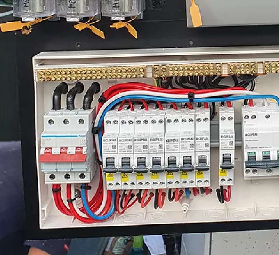 3 Phase Power Upgrade Services