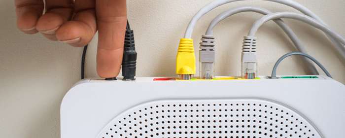 3 - WiFi Modem Setup Melbourne