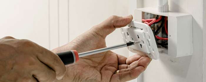 4 - Appliance Specific Power Outlet Installation