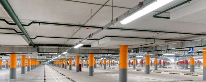 Car Park Lighting