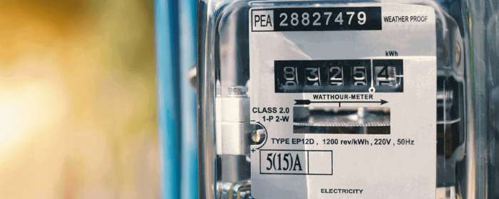 5 - Electrical Meters