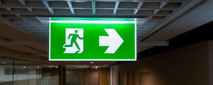 5 - LED Emergency Lights