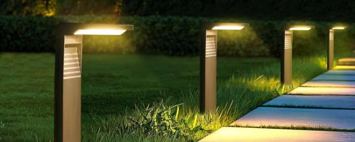 Landscape & Garden Lighting