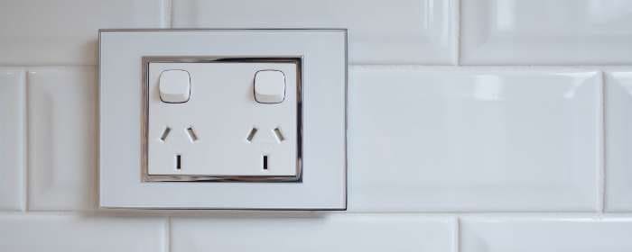 6 - Wall Mounted, Flush & Surface Power Outlets