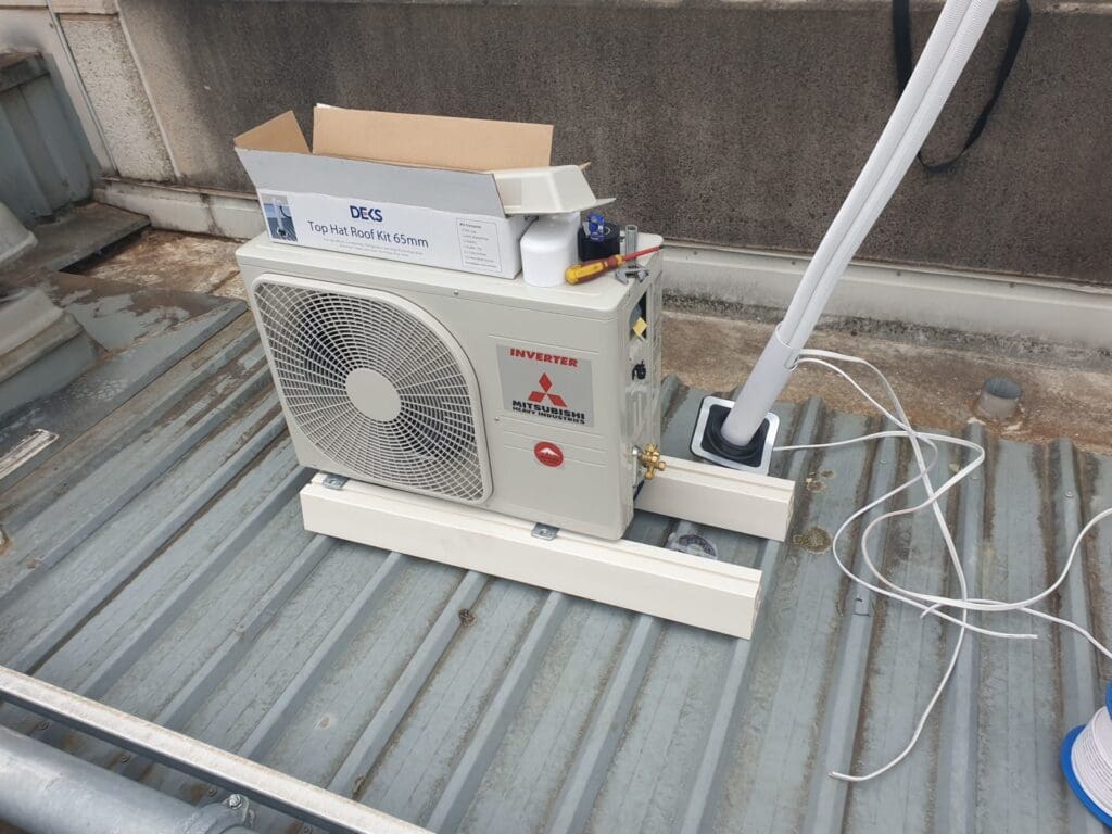 Mitsubishi Heavy Industries Split System Review