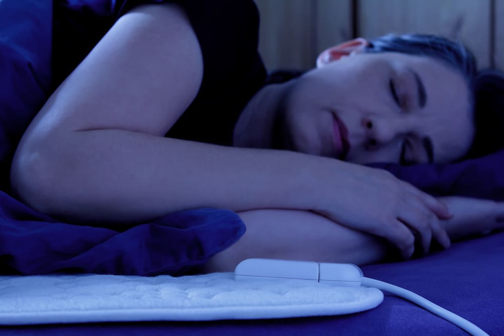 Electric sleeping blankets