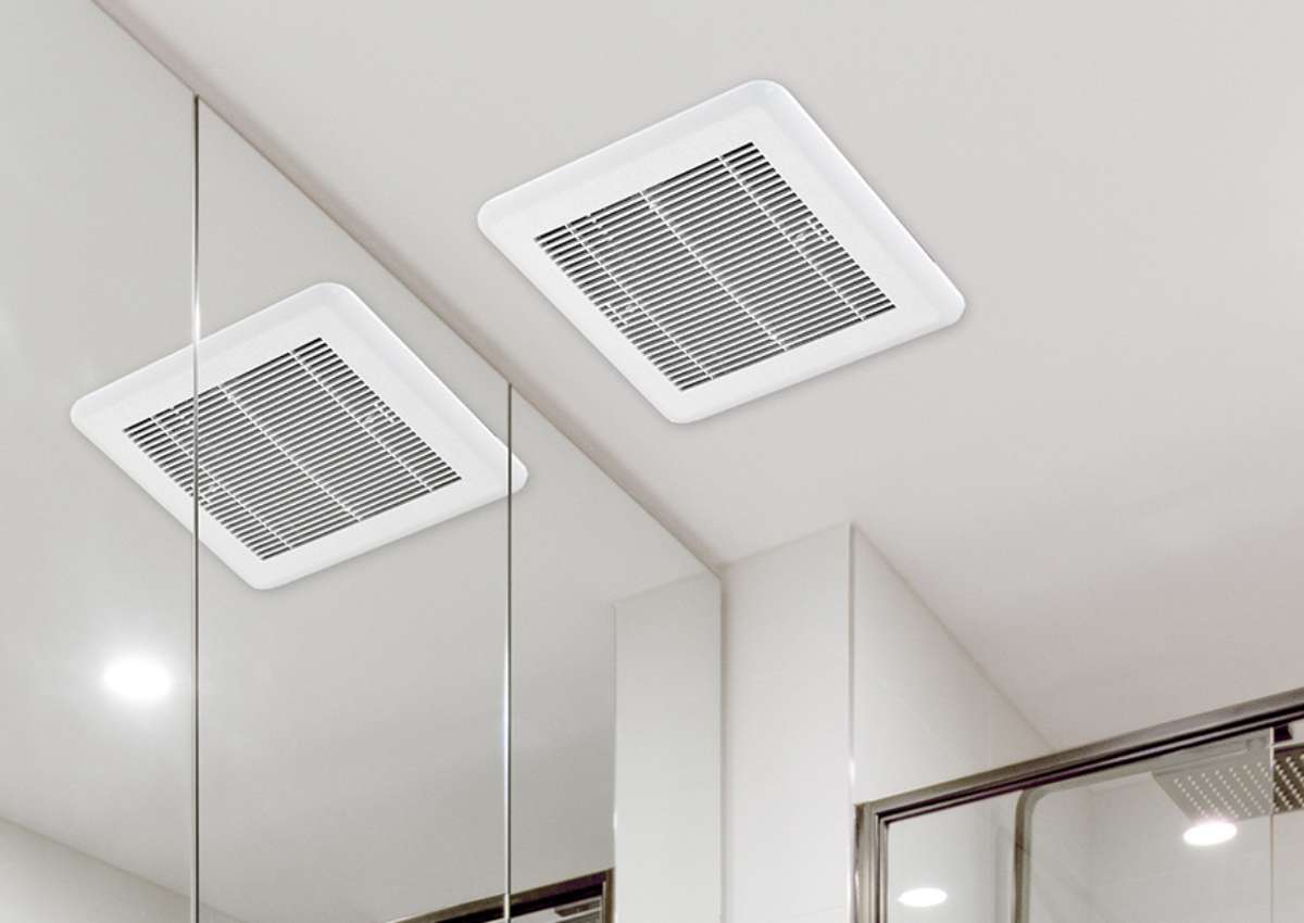 Project - Bathroom Exhaust Fan Installation (Wantirna South)