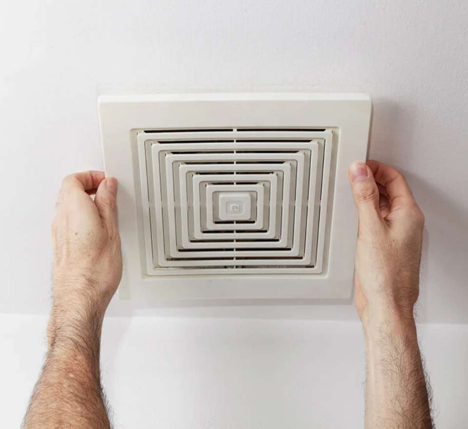 Bathroom Fan Installation Melbourne