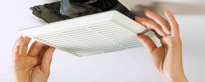 Bathroom Fan Installation Services Melbourne