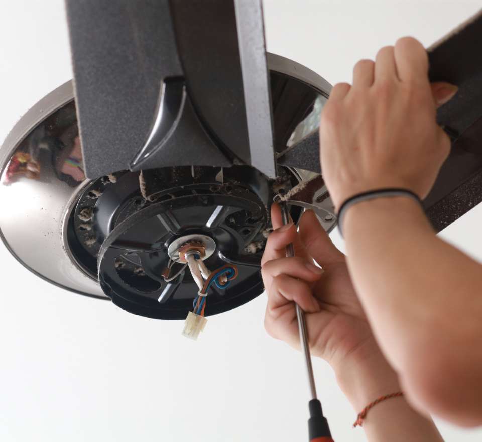 Ceiling Fan Installers Melbourne