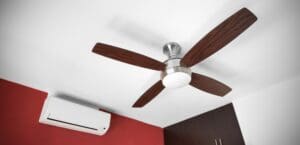Ceiling Fans Vs Air Conditioning: What’s The Difference?