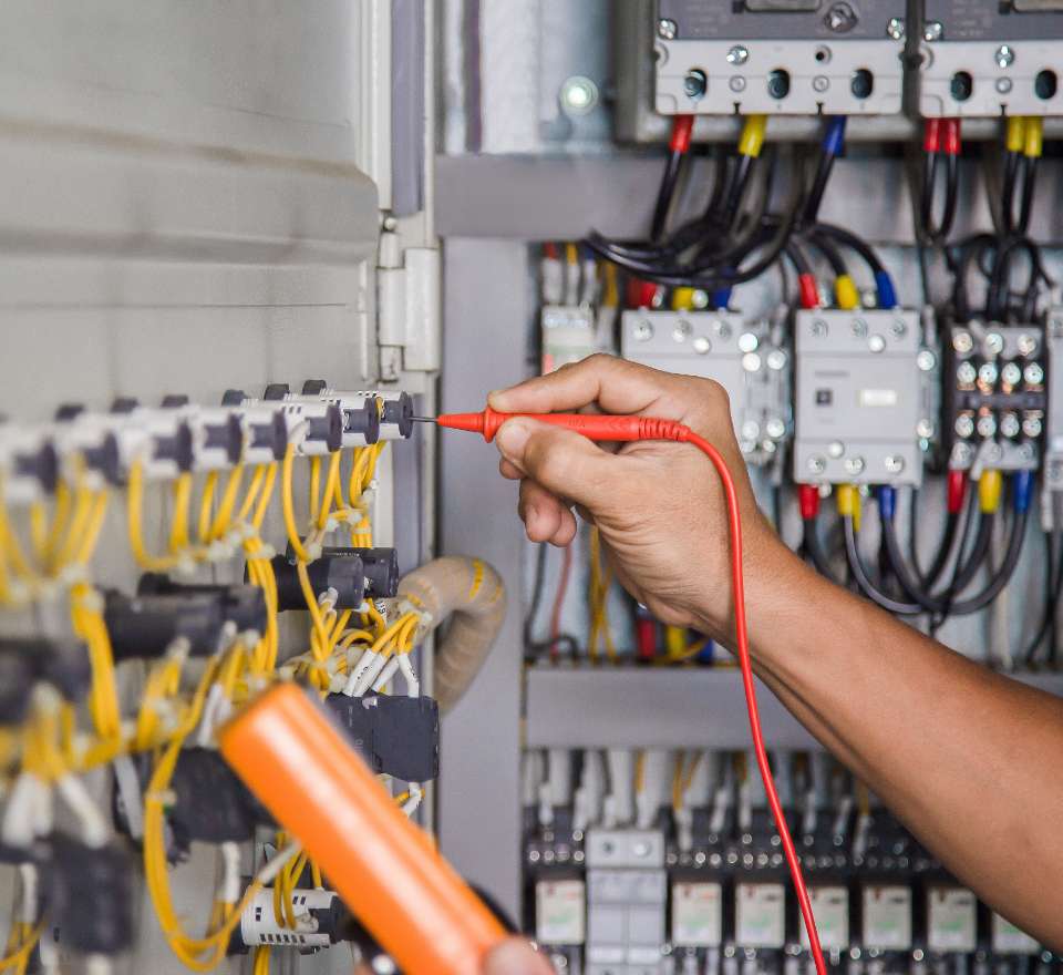 Commercial Electrical Services Melbourne
