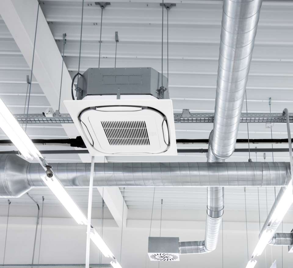 Industrial & Commercial Electricians Melbourne