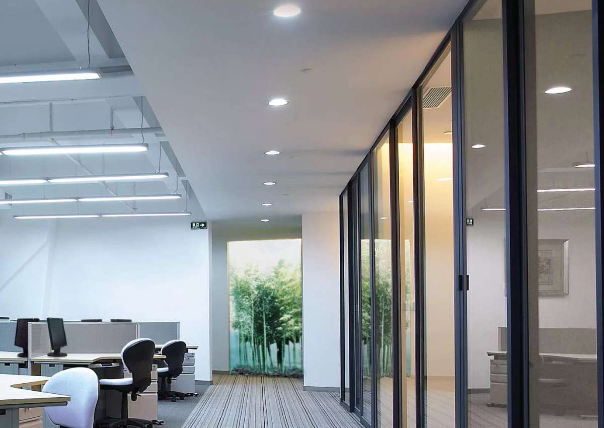 Recent Project - Commercial Lighting Installation (Ringwood)