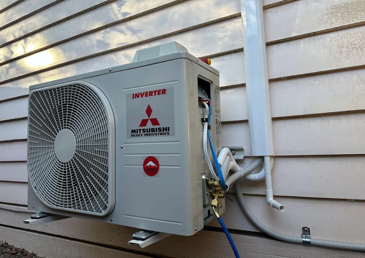 Recent Project - Air Conditioning Installation (Melbourne South East)