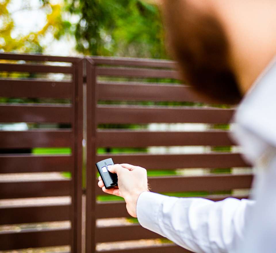Driveway Gate Motors & Remotes