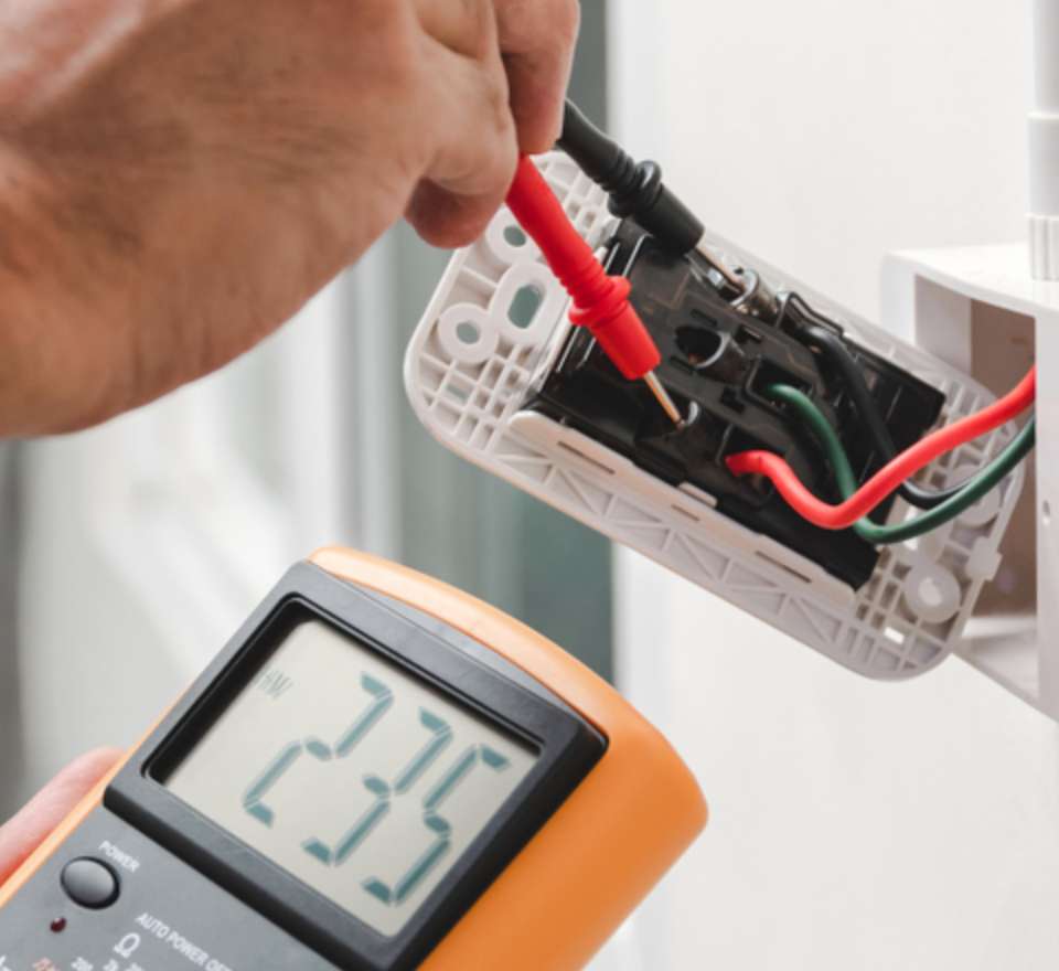 Electrical Fault Finding & Fixing Services