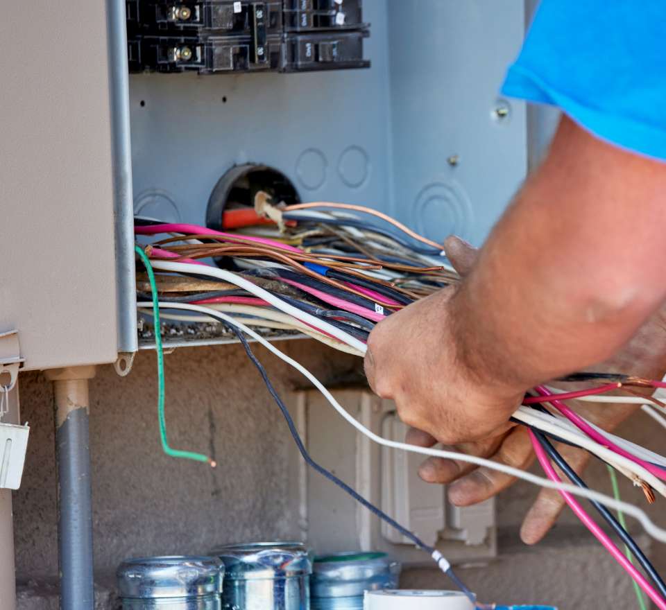 Electrical Rewiring For Homes Melbourne