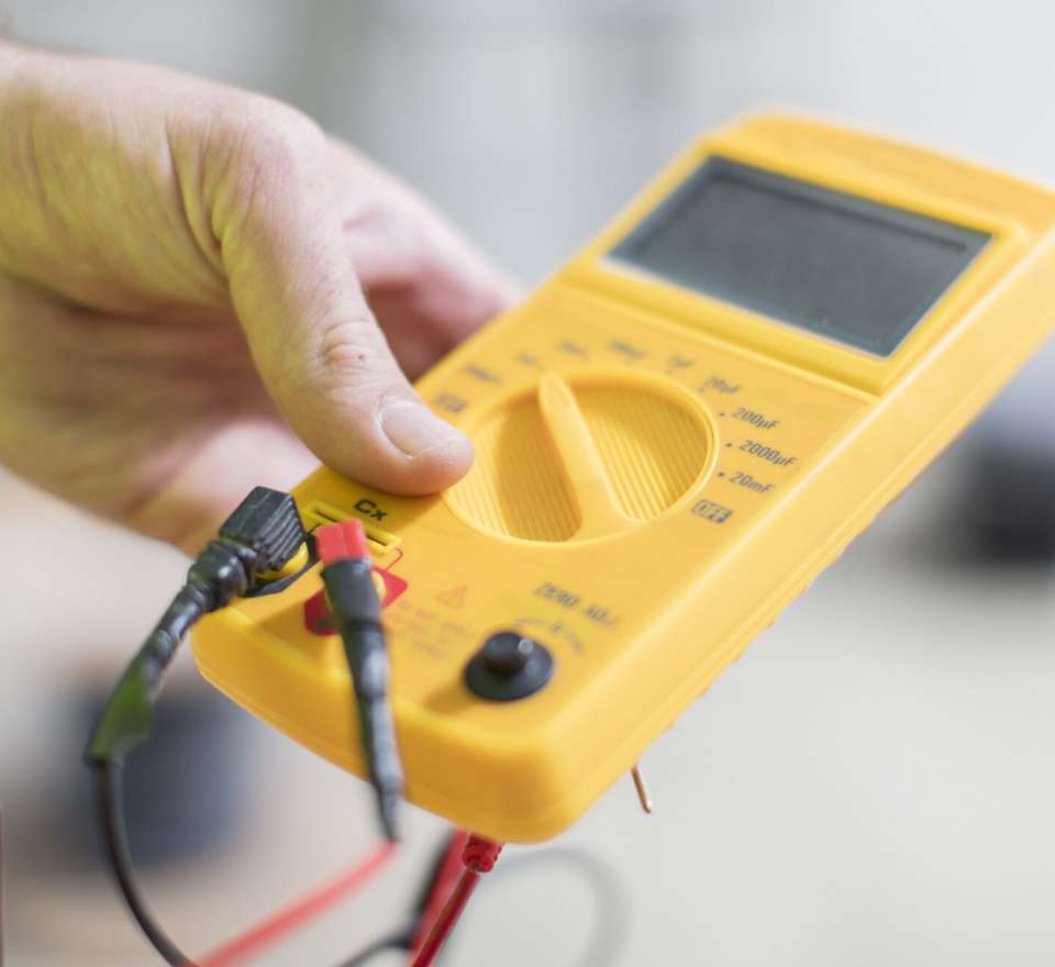 Electrical Safety Device
