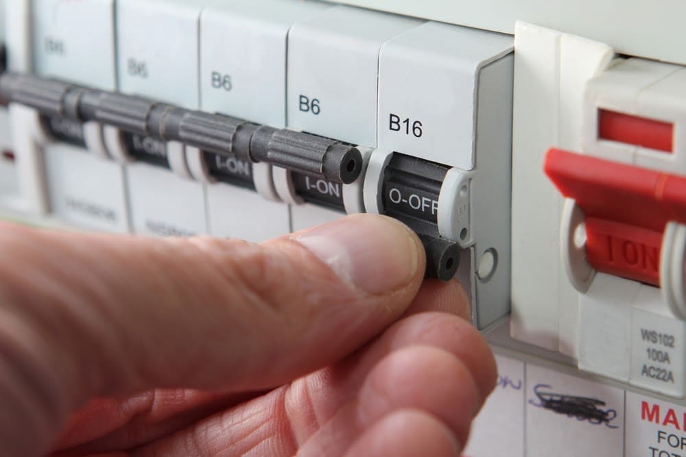 Electricity Switchboard