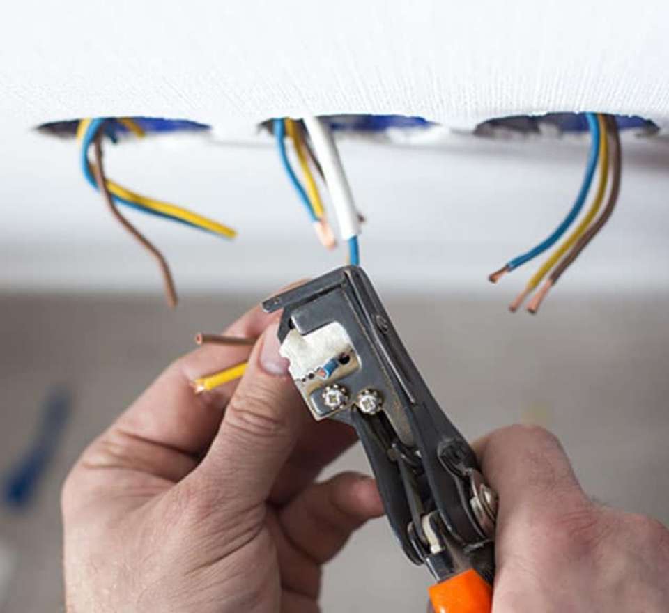 Electrical Wiring Renovations
