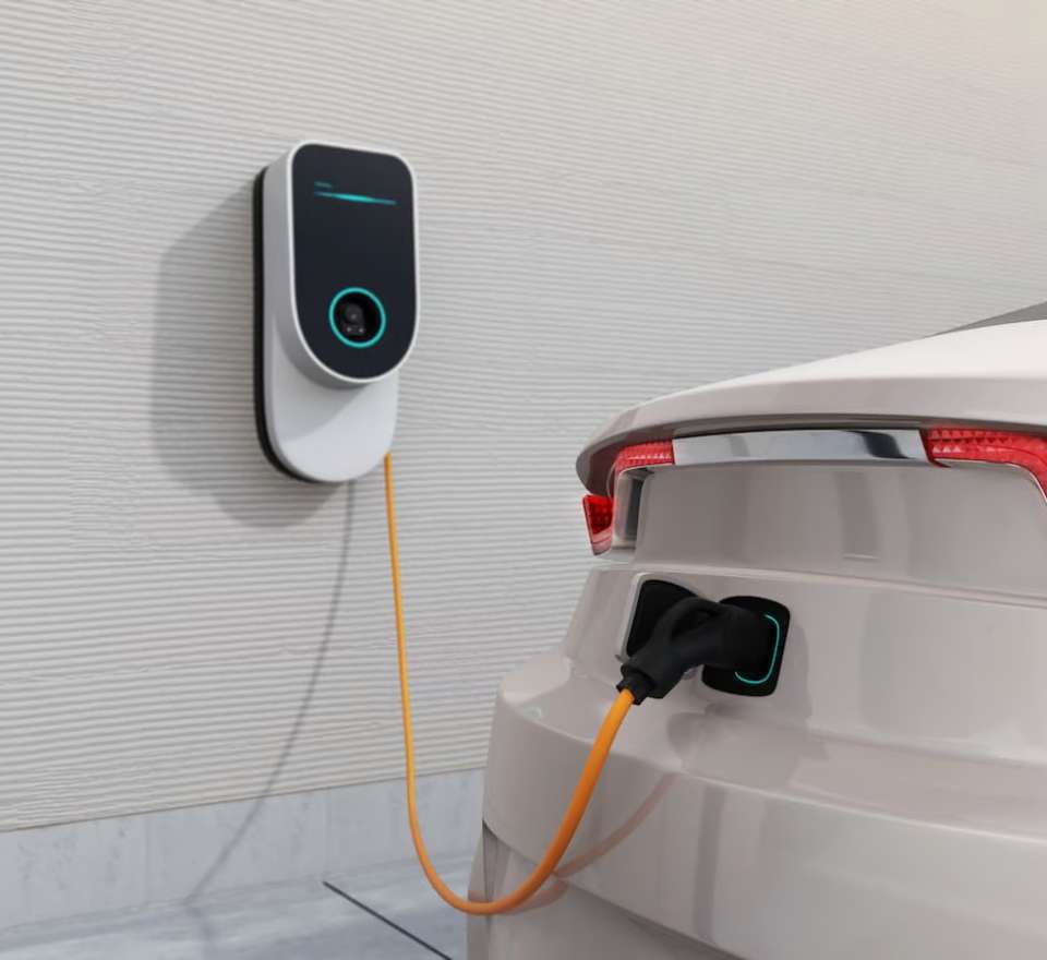 EV Charging Port Installation
