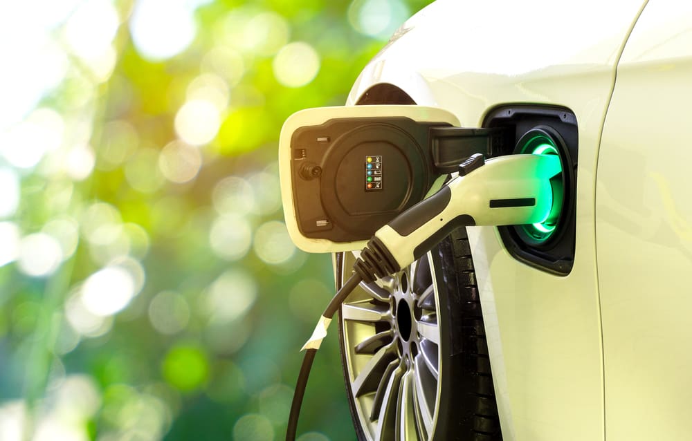 Electric vehicle charging guide