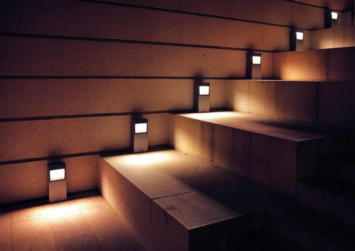Recent Project - Exterior Lighting Installation (Dandenong)