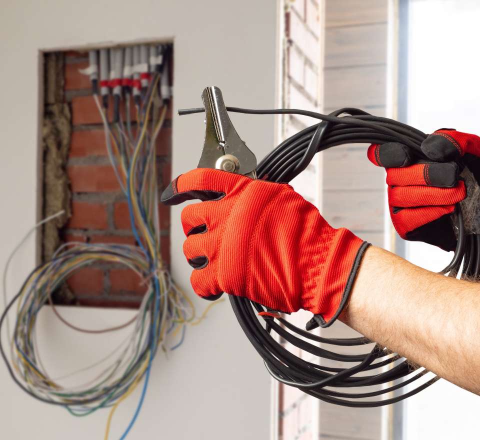 House Rewiring Company Melbourne
