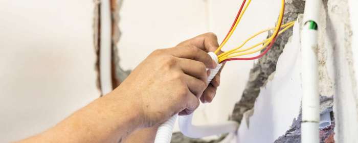 House Rewiring Services Melbourne
