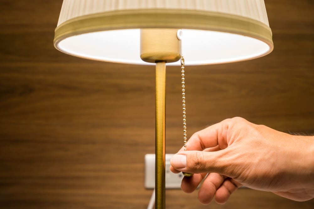 How to save electricity at home