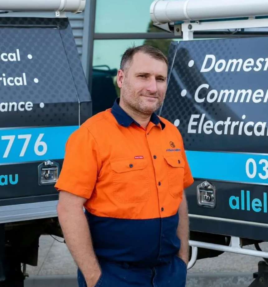Leonard Dibb - Founder - All Electrics Melbourne