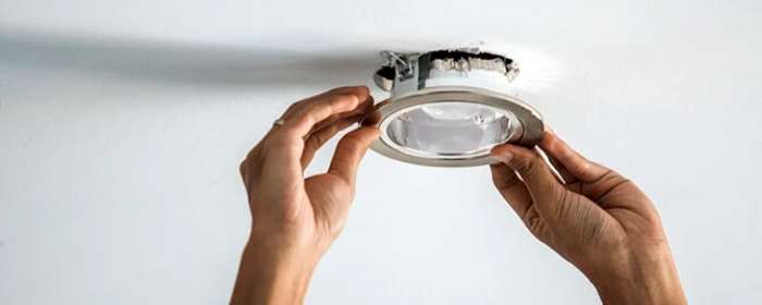 Indoor Lighting Installation Services Melbourne