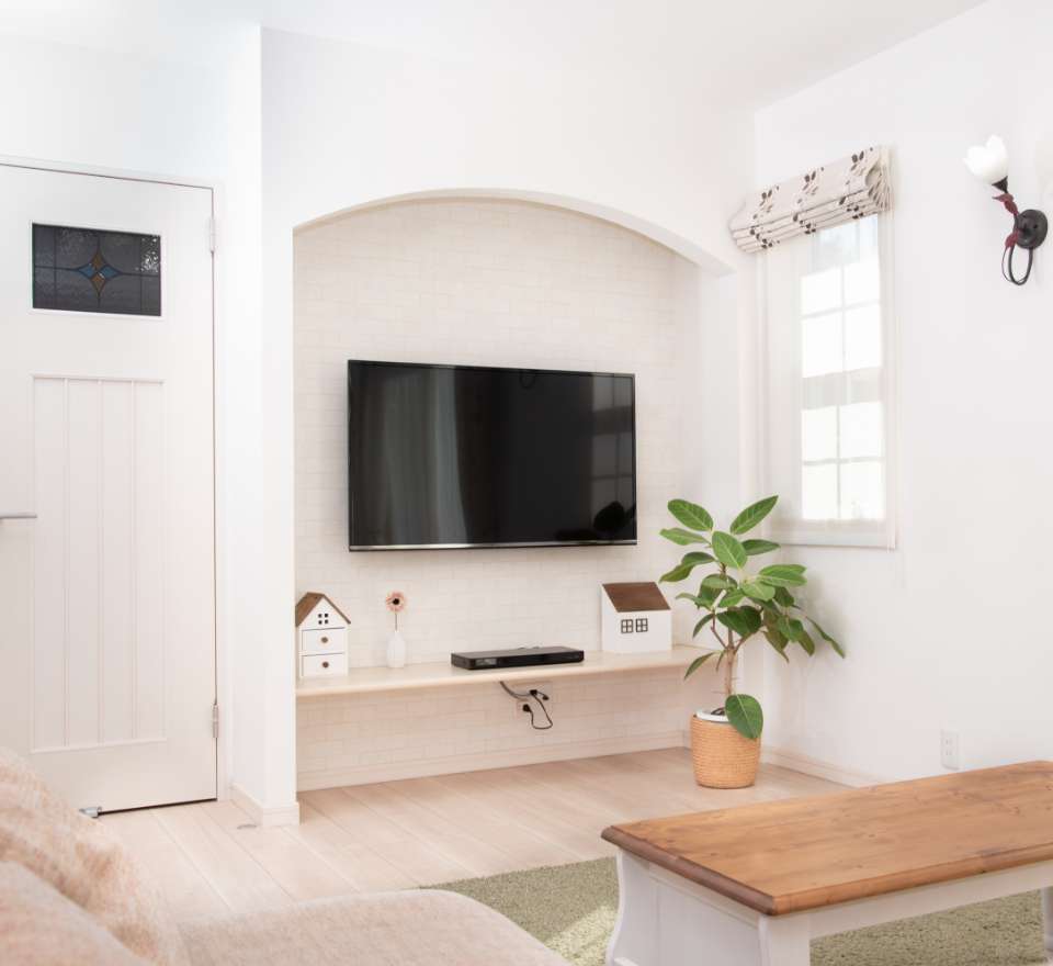 Mounted TV Installation Services Melbourne