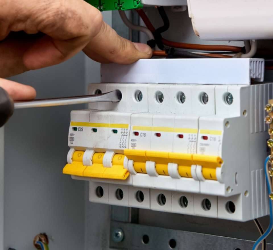 New Switchboard Installation Services
